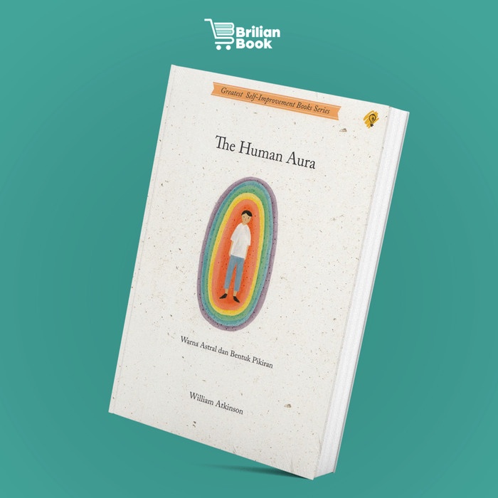 Buku Motivasi Psikologi - The Human Aura