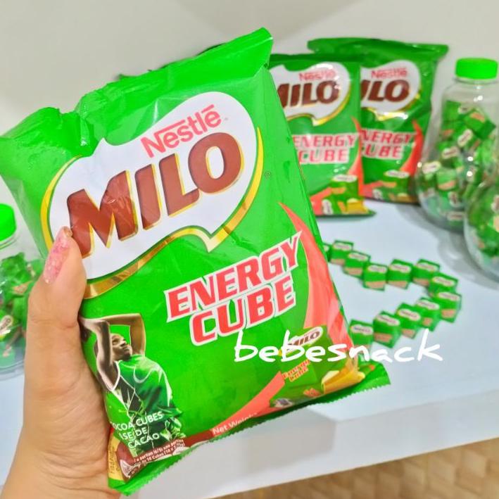 

New Arrival|SQ24|MILOCUBE ISI 100 MURAH EXP TERBARU