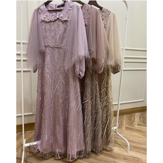 LUNA DRESS DESIGN TERDAHULU BY AKITA