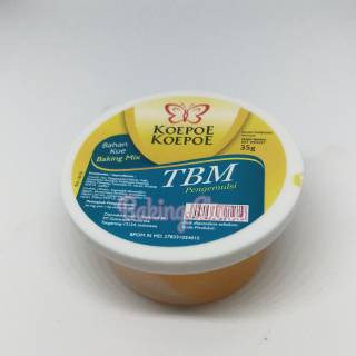 TBM Kecil Koepoe-Koepoe / Kupu-Kupu 35gr