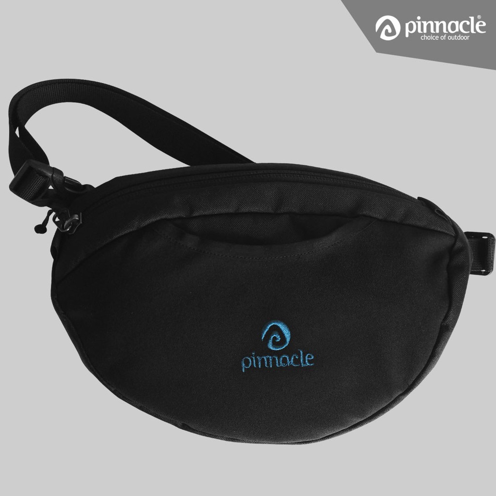 PINNACLE QIMM Waistbag - Logo Tosca