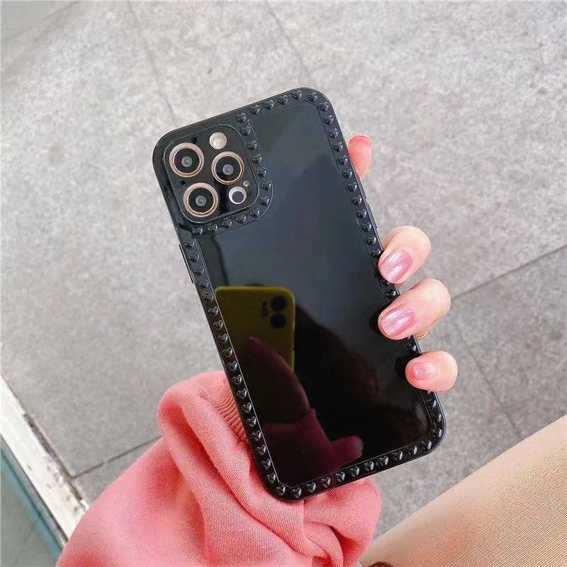 Case Renda Bentuk Hati Warna Pink Abu-Abu Hijau Putih Ungu Untuk Huawei P20 Pro 30 Pro 30 Lite 40 Pro