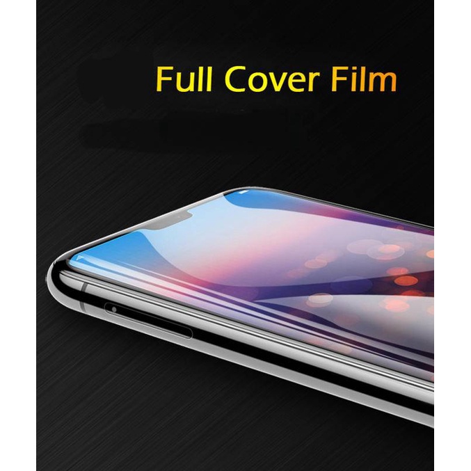 Screen Protector Hydrogel Film For Huawei P40 P20 P30 Lite Protective Film For Honor Mate 30 20 40 Pro 10 i Lite Film Not Glass