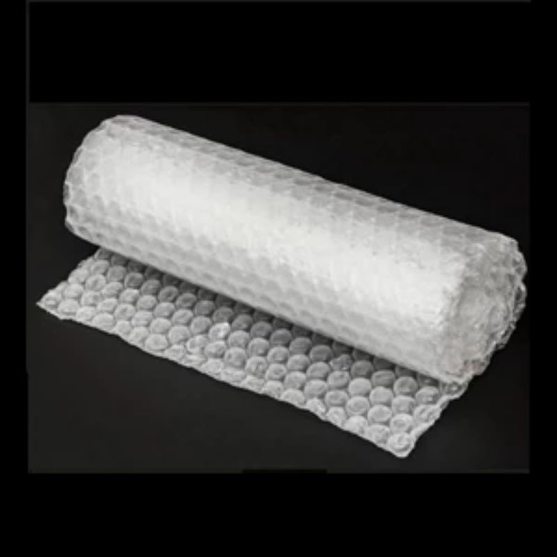 Extra bubble wrap satu meter