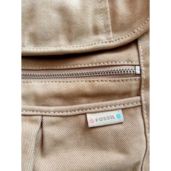 PRELOVED FOSSIL RANSEL