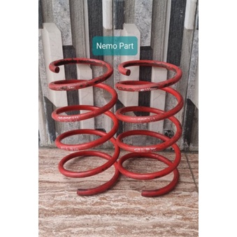 Dijual Lowering Kit Coil Spring Per Custom Ceper Depan BMW E36 Edition HR 2pcs Berkualitas