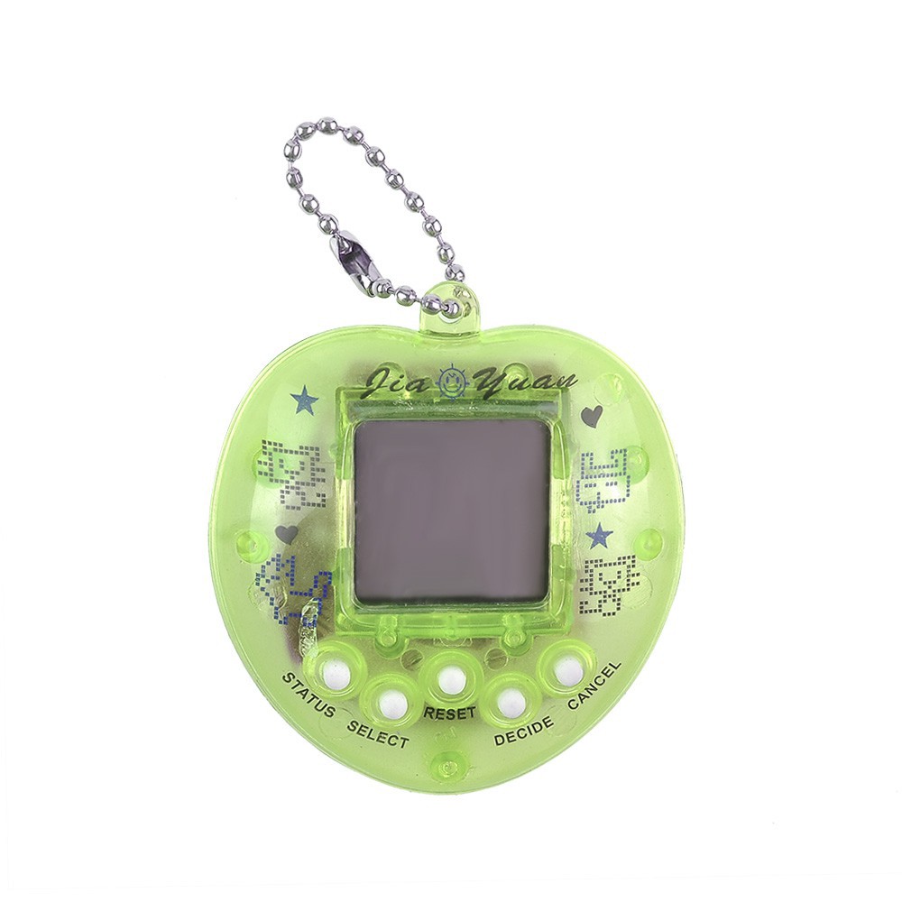 【COD Tangding】Funny Tamagotchi Retro Toy 90s Nostalgic 168 Pets in One Virtual Cyber Pet Toy