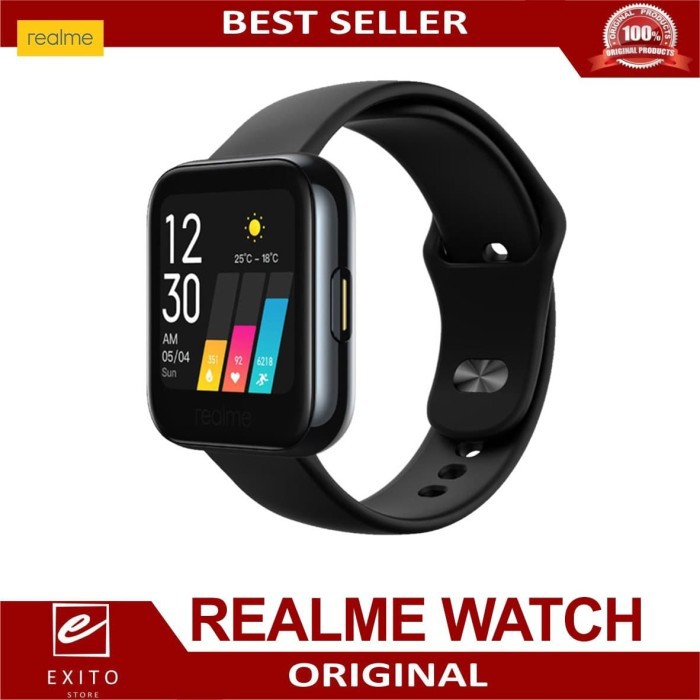 Realme Smart Watch Jam Tangan Original Realme