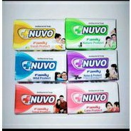 sabun mandi nuvo / sabun batang