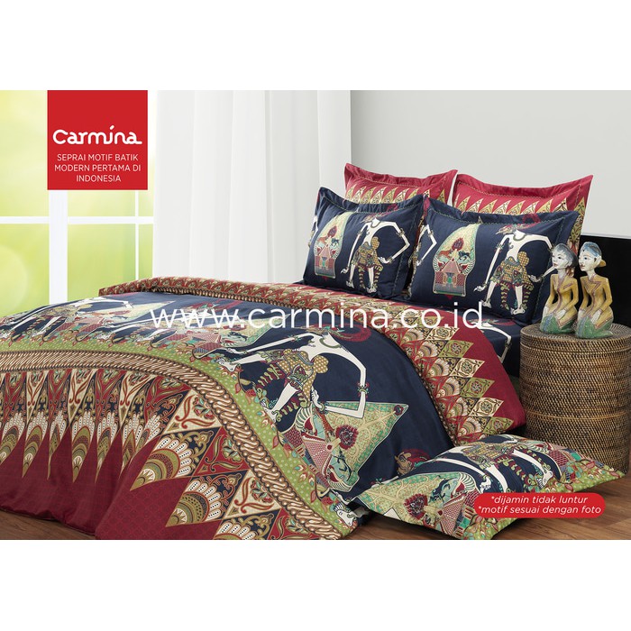 Sprei Carmina Batik Brotoseno 180X200