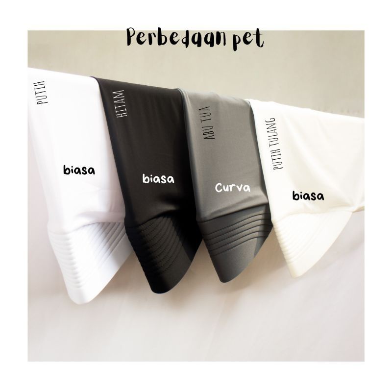 Hijab Pendek Sport / Hijab sport jersy premium / bergo sport pendek / hijab sport-1