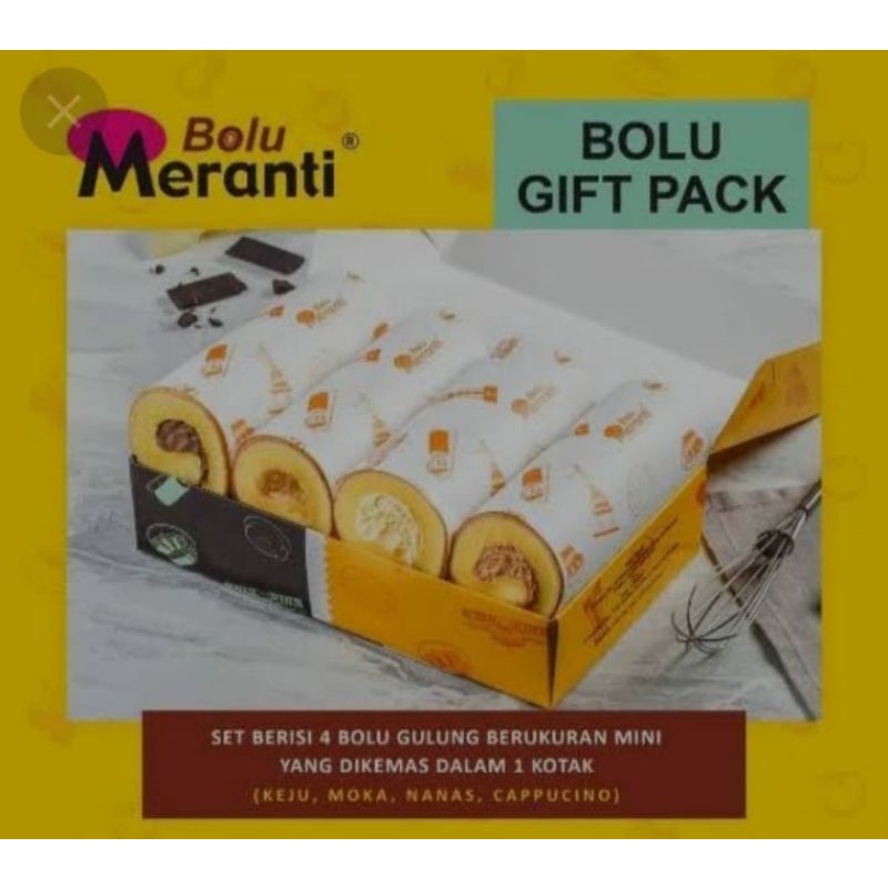 

Bolu Meranti Medan GiftPack