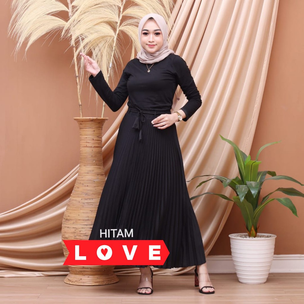 ROK PLISKET PREMIUM TEBAL IMPORT