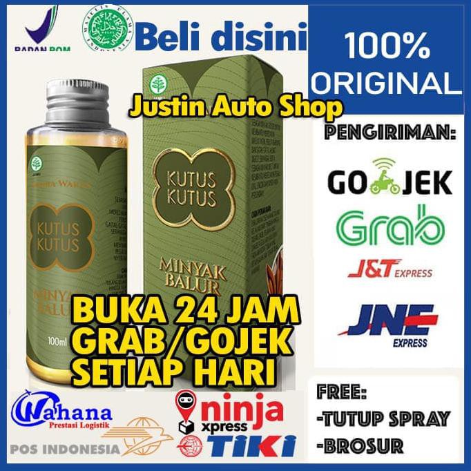 Minyak kutus-kutus, KUTUS KUTUS. Minyak kutuskutus, Minyak Kutus Kutus