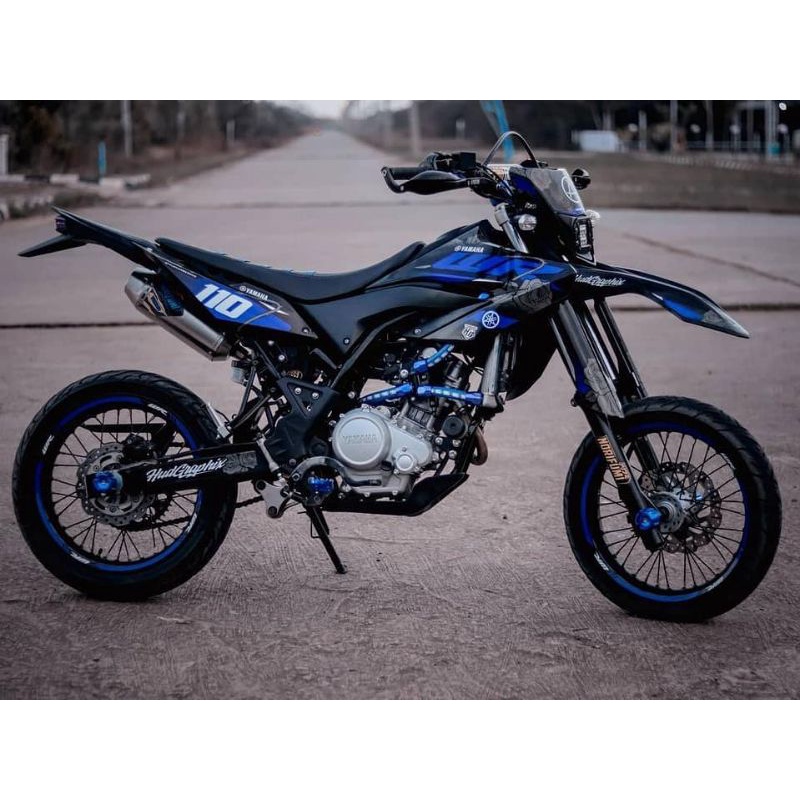 DECAL WR 155 FULL BODY SUPER GLOSSY PREMIUM