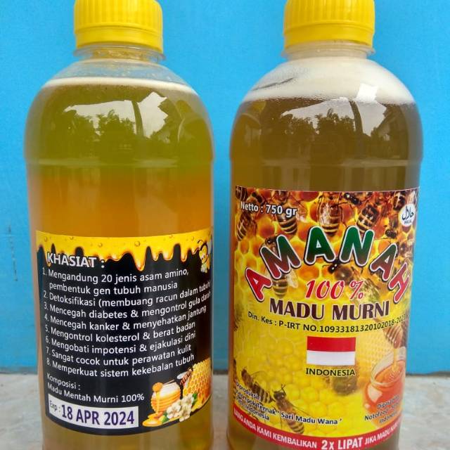 

Madu murni