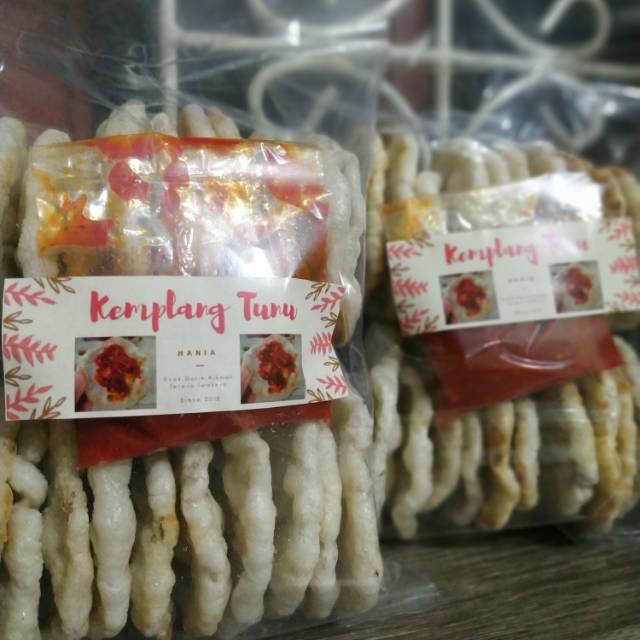 

Paketan kemplang