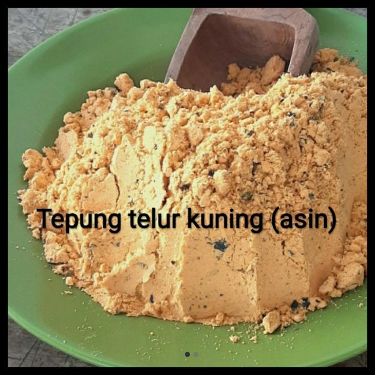 

TERBARUU!! salted egg powder 1kg PROMO