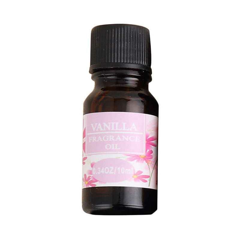 Taffware Pure Essential Oils Minyak Aromatherapy 10 ml 