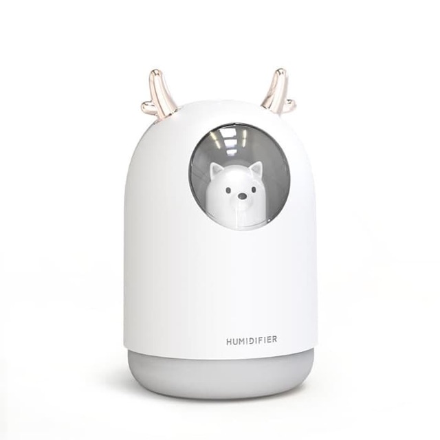 animal humidifier / animal diffuser