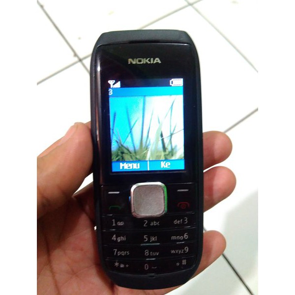 HP NOKIA 1800 ORIGINAL REFURBISH_HP NOKIA JADUL-1