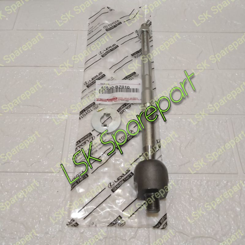 Long Tie Rod Rack End Toyota Avanza 2004 2005 2006 2007 2008 2009 2010 2011 2012 Original