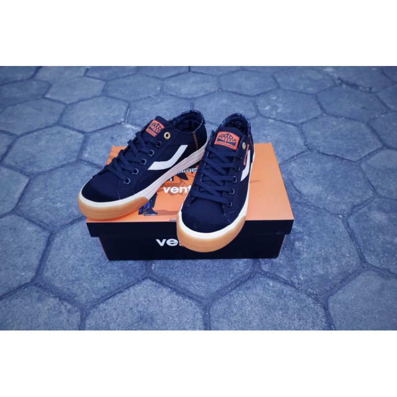 ventella X NTL noir low