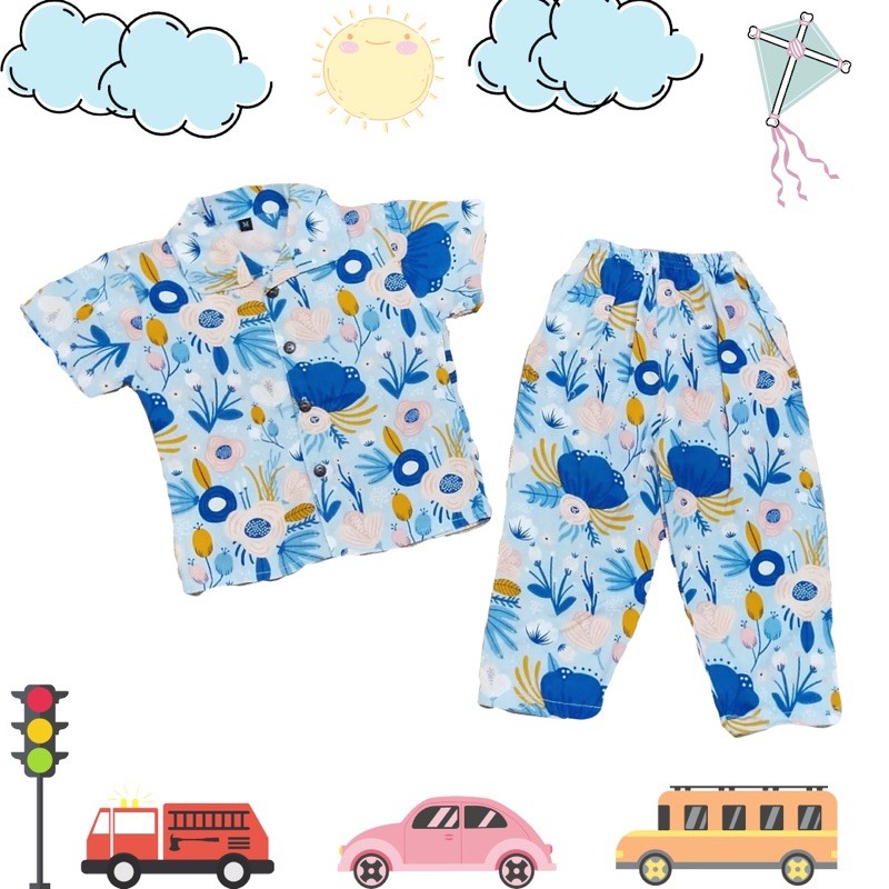 pajamas rayon set