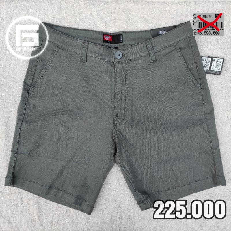 celana pendek no fear original