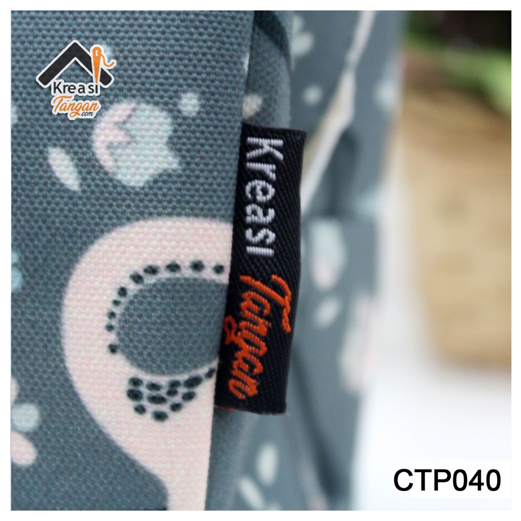 TEMPAT TISU Travel Tissue Pouch Pocket Holder Cover 5
