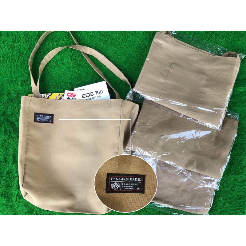 Tote bag elegan  tote bag simpel tote bag terbarimu tas murah tas jinjing murah berkualitas original pencakstore