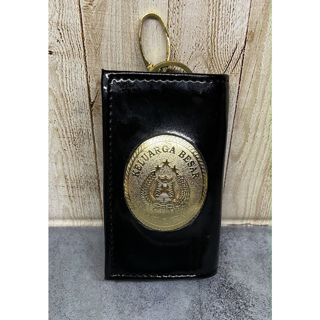Dompet STNK Mabes Polr*|Tempat Kunci Police|Tempat STNK Mabes Polr*|Dompet Police