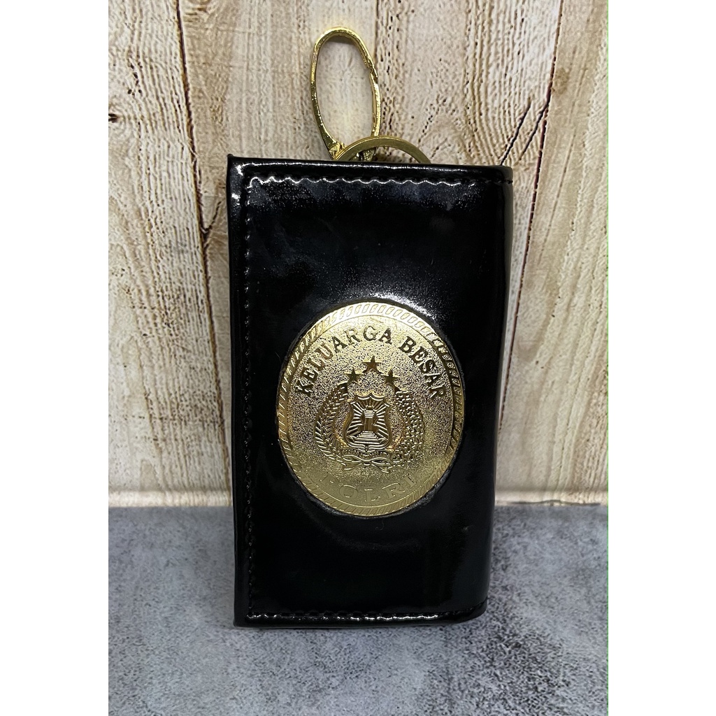 Dompet STNK Mabes Polr*|Tempat Kunci Police|Tempat STNK Mabes Polr*|Dompet Police