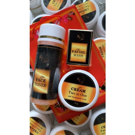 Re Glow Skincare Ratu Entok