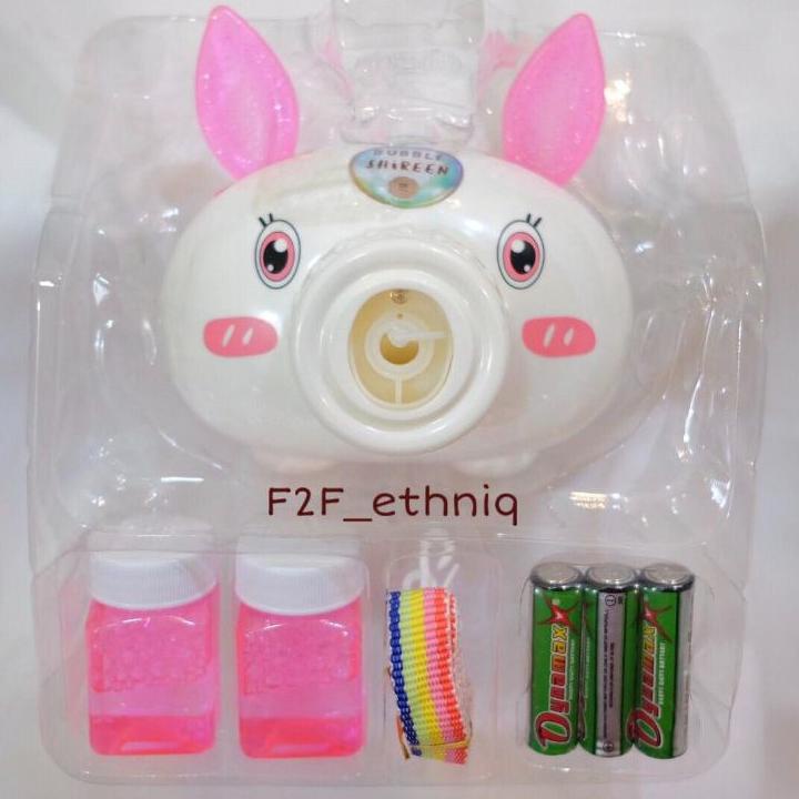

Terbaru BUBBLE SHIREEN . . .