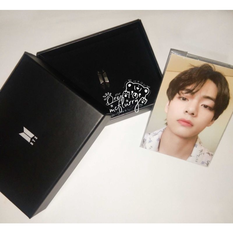 Official Speak Yourself SYS Final Ring Only BTS ARMY + Box [Read Desc]