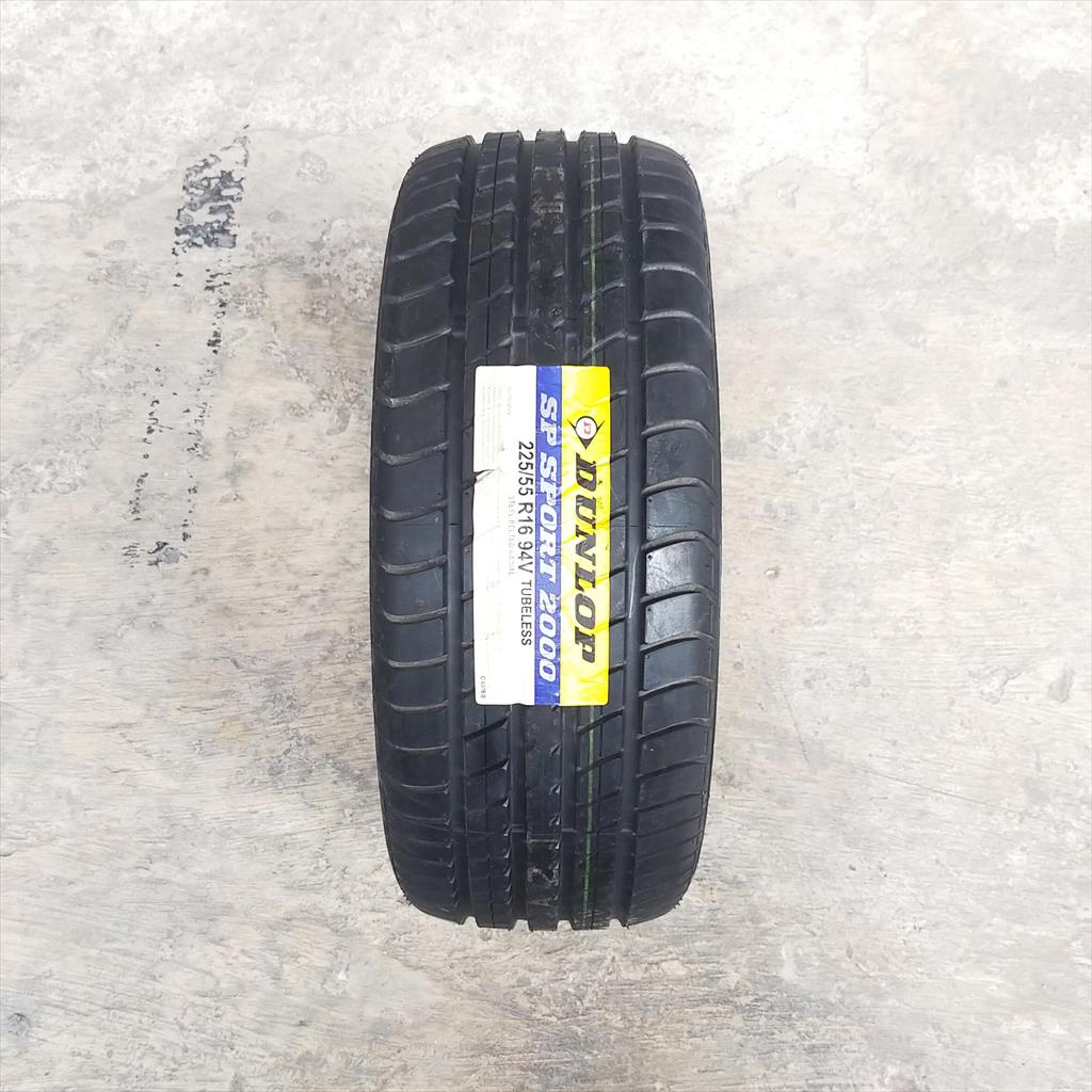 BAN MOBIL DUNLOP SP SPORT 2000 225 55 R16 MURAH SALE