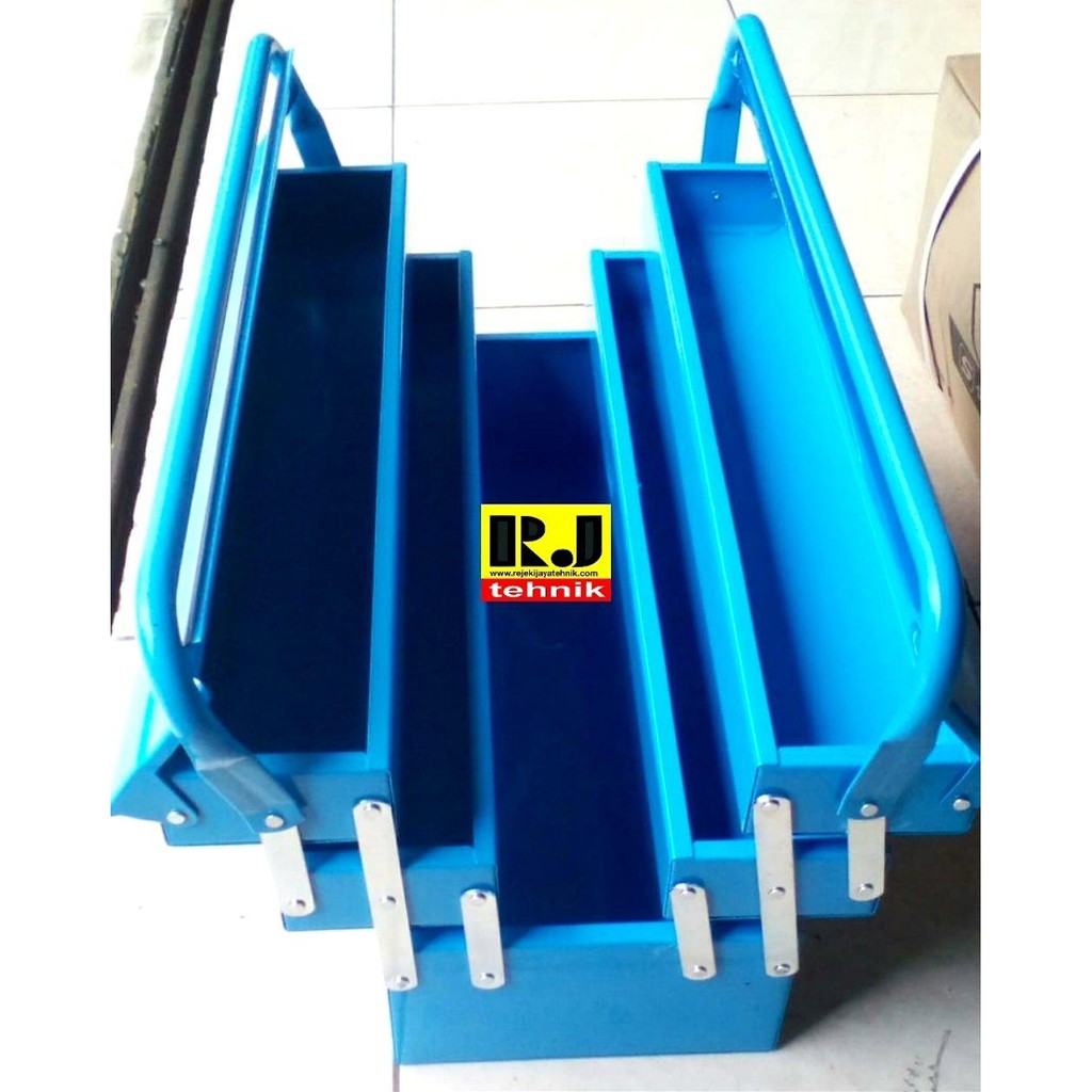 Jual Tool Box Besi Tray Toolbox Gestar Murah Shopee Indonesia