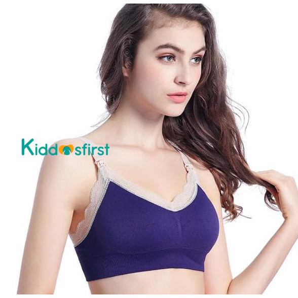 Bra BH Menyusui Premium Tanpa Kawat Tally 8002