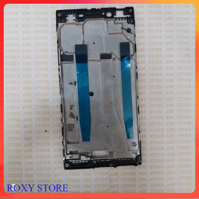 Frame Bezzel Tulang Tengah Tatakan Lcd Lenovo P70