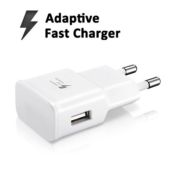 Batok Kepala charger adaptor SAMSUNG fast charging ORIGINAL S4 S6 S8 S9 S10 note 8 9