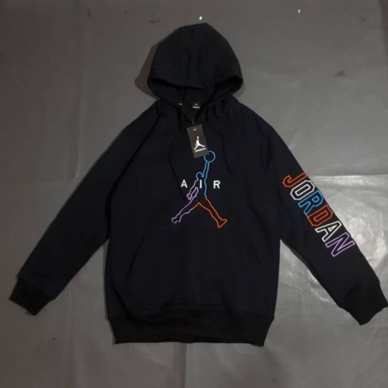 Jaket Hoodie Jordan