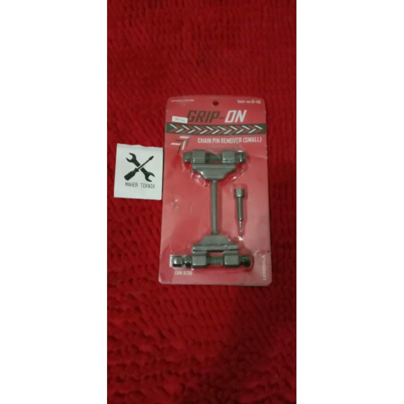 Alat pemotong rantai motor grip on