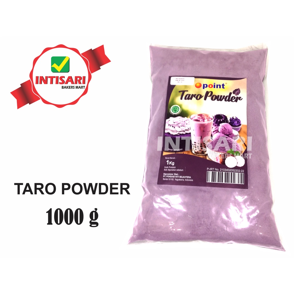 

TARO POWDER 1 KG