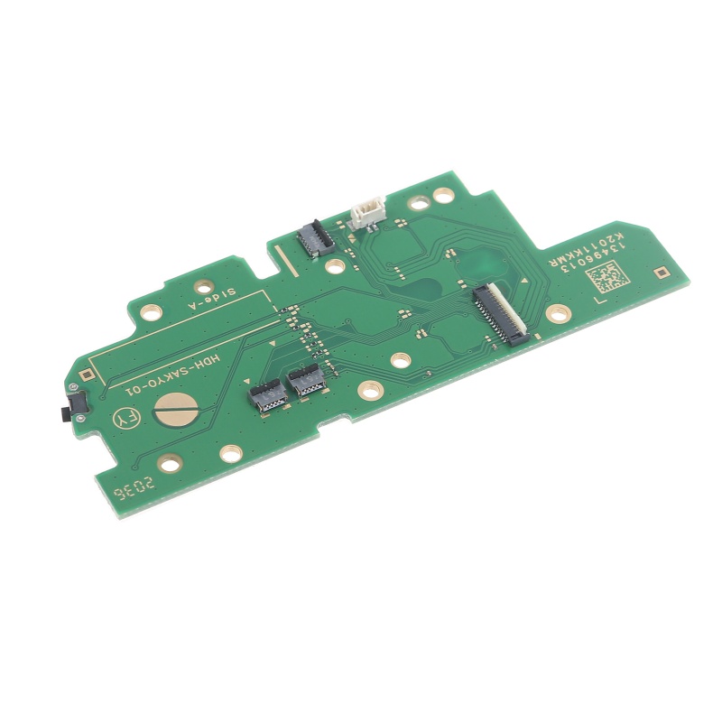 Motherboard Papan PCB Tombol Samping L Kiri btsg Pengganti Switch Lite Console