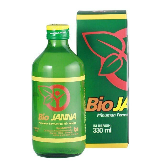 

Bio Jannah 330 ml