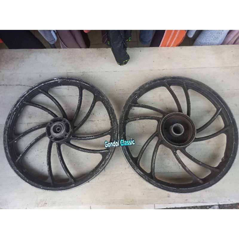 velg cefiro ring 17 pnp yamaha