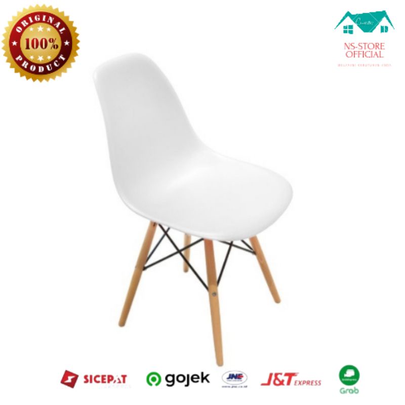 Neo Dacey kursi - putih