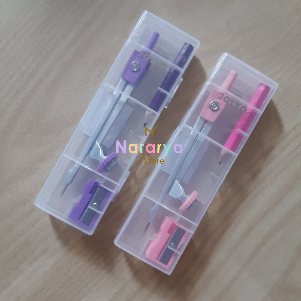 

Jangka Joyko / Penggaris Lucu / Penggaris Karakter / Alat Tulis Sekolah