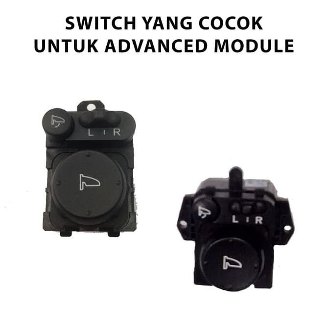 Modul Retract Spion Lipat Honda Mobilio